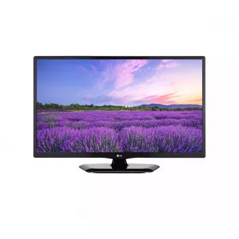 LG 24LN661H hotelliteler 61 cm (24 inch) HD-nutiteler must 10 W