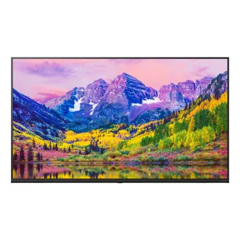 LG 55UK762H 139,7 cm (55 tolli) 4K Ultra HD 330 cd/m² Smart TV Must 20 W