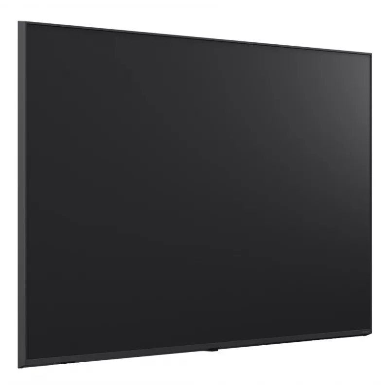 LG 55UK762H 139,7 cm (55 tolli) 4K Ultra HD 330 cd/m² Smart TV Must 20 W