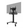 Videobaarikinnitus Neomounts AV30-500BL 43–110-tollistele kuvaritele — VESA kuni 800×600, max 10 kg, laius 900 mm