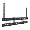 Videobaarikinnitus Neomounts AV30-500BL 43–110-tollistele kuvaritele — VESA kuni 800×600, max 10 kg, laius 900 mm