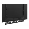 Videobaarikinnitus Neomounts AV30-500BL 43–110-tollistele kuvaritele — VESA kuni 800×600, max 10 kg, laius 900 mm