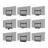 Videobaarikinnitus Neomounts AV30-500BL 43–110-tollistele kuvaritele — VESA kuni 800×600, max 10 kg, laius 900 mm