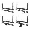 Videobaarikinnitus Neomounts AV30-500BL 43–110-tollistele kuvaritele — VESA kuni 800×600, max 10 kg, laius 900 mm