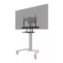 Riiuli klaviatuurikomplekt Neomounts AV40-500BL 43–110-tollistele ekraanidele, VESA kuni 600x400, max koormus 2,5 kg, 900×279×640 mm