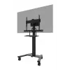 Riiuli klaviatuurikomplekt Neomounts AV40-500BL 43–110-tollistele ekraanidele, VESA kuni 600x400, max koormus 2,5 kg, 900×279×640 mm