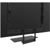 Riiuli klaviatuurikomplekt Neomounts AV40-500BL 43–110-tollistele ekraanidele, VESA kuni 600x400, max koormus 2,5 kg, 900×279×640 mm