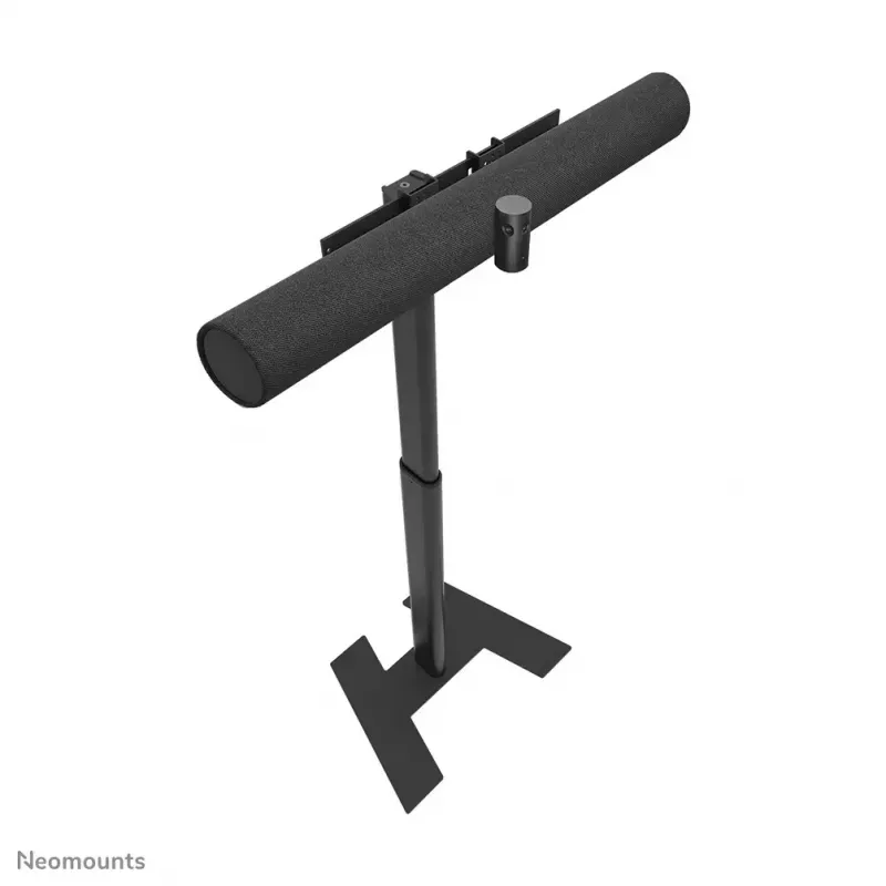 Neomounts AV80-500BL Videobari põrandaalus - VESA - max 10 kg - universaalne