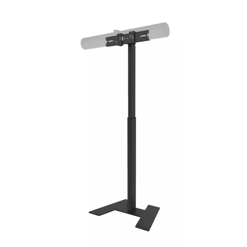 Neomounts AV80-500BL Videobari põrandaalus - VESA - max 10 kg - universaalne