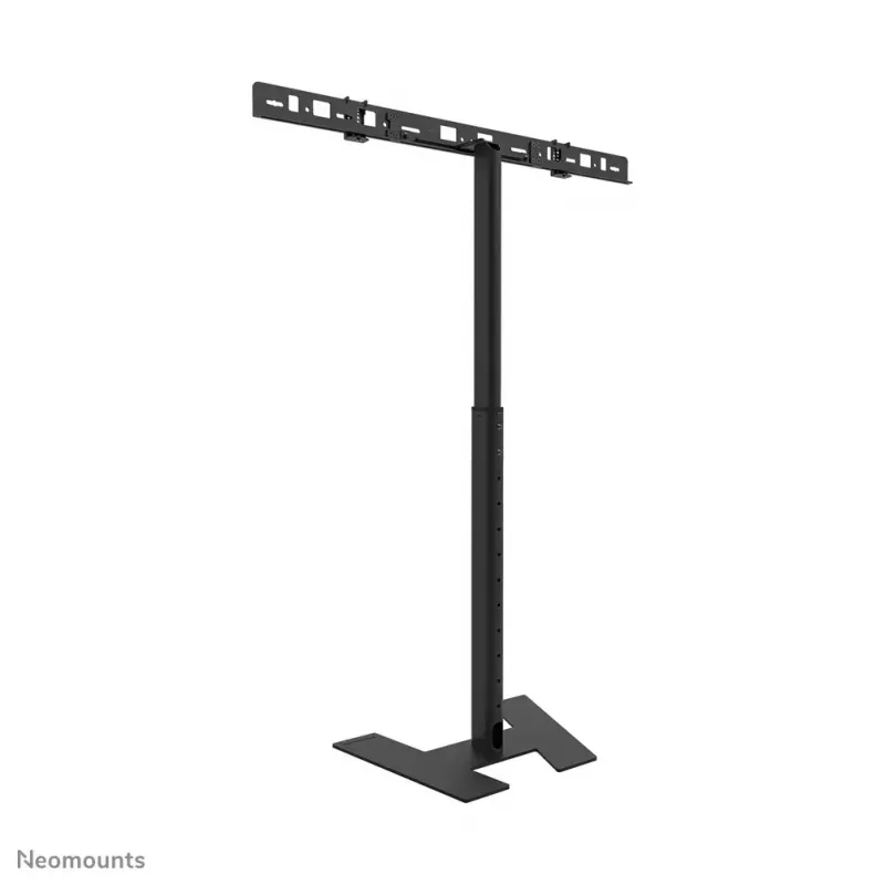 Neomounts AV80-500BL Videobari põrandaalus - VESA - max 10 kg - universaalne