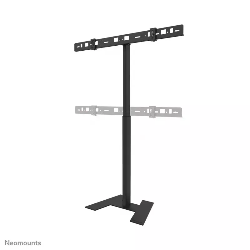 Neomounts AV80-500BL Videobari põrandaalus - VESA - max 10 kg - universaalne