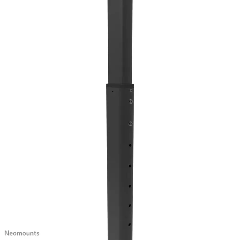 Neomounts AV80-500BL Videobari põrandaalus - VESA - max 10 kg - universaalne