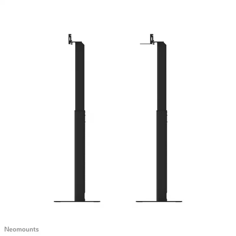 Neomounts AV80-500BL Videobari põrandaalus - VESA - max 10 kg - universaalne