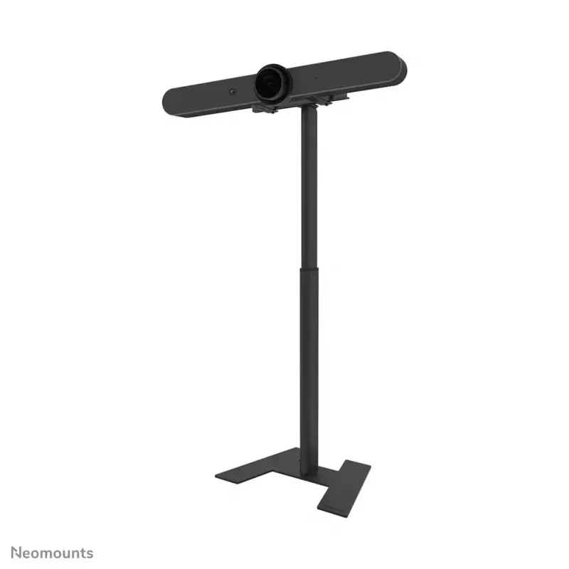 Neomounts AV80-500BL Videobari põrandaalus - VESA - max 10 kg - universaalne