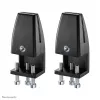 Neomounts NS-CLMP25Must lauaklambrikomplekt (2 tk) - max 5 kg