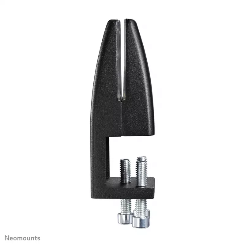 Neomounts NS-CLMP25Must lauaklambrikomplekt (2 tk) - max 5 kg