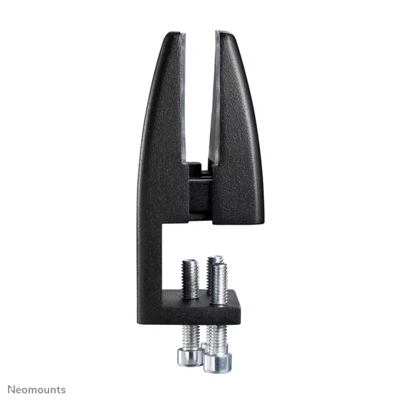 Neomounts NS-CLMP25Must lauaklambrikomplekt (2 tk) - max 5 kg