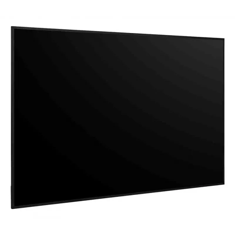 LG 43UL3Q-E Signage-ekraan Digitaalne infotahvel lamepaneel 109,2 cm (43 tolli) LED Wi-Fi 350 cd/m² 4K Ultra HD Must WebOS 16/7