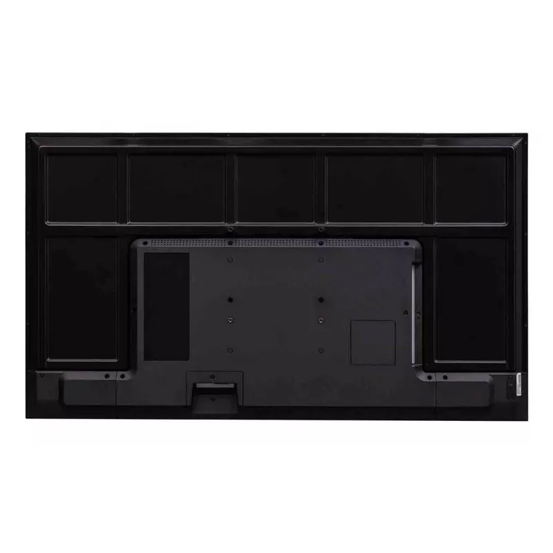 LG 43UL3Q-E Signage-ekraan Digitaalne infotahvel lamepaneel 109,2 cm (43 tolli) LED Wi-Fi 350 cd/m² 4K Ultra HD Must WebOS 16/7