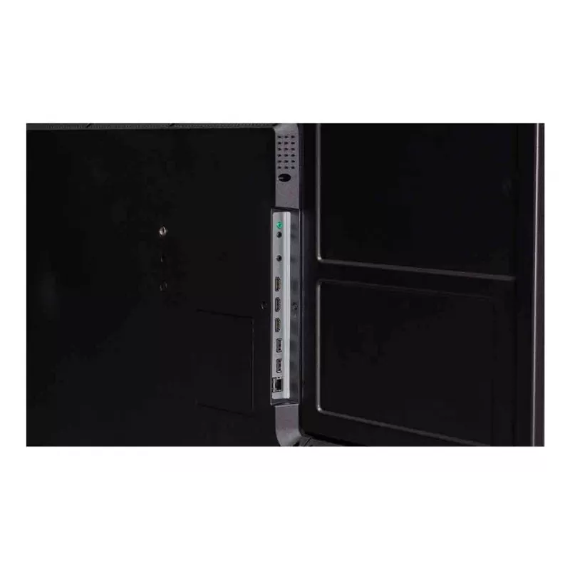 LG 86UL3Q-E Signage Display Digitaalne silt lameekraan 2,18 m (86 tolli) LED Wi-Fi 350 cd/m² 4K Ultra HD Must WebOS 16/7