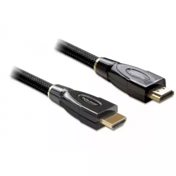 HDMI-kaabel DeLOCK 2m AM/AM Must