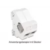 Kinnituskomplekt DeLOCK 86232 valge