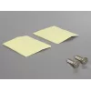 Pistikupesakarp DeLOCK 86208 valge