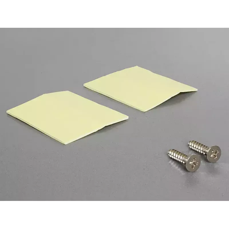 Pistikupesakarp DeLOCK 86208 valge