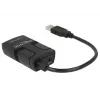 USB-kaabel DeLOCK 62588 0,15 m USB A must