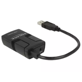 USB-kaabel DeLOCK 62588 0,15 m USB A must