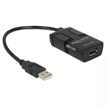 USB-kaabel DeLOCK 62588 0,15 m USB A must