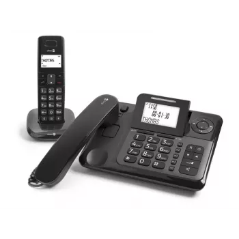 Analoog-DECT-telefon Doro Comfort 4005