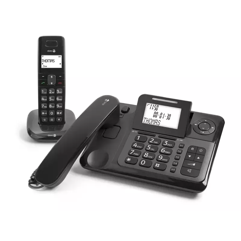 Analoog-DECT-telefon Doro Comfort 4005