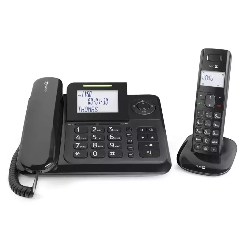 Analoog-DECT-telefon Doro Comfort 4005