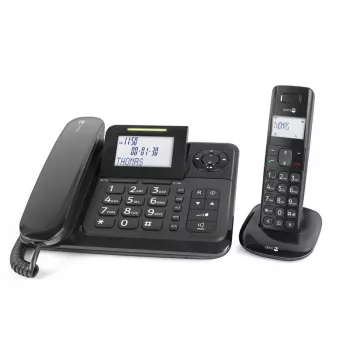 Analoog-DECT-telefon Doro Comfort 4005