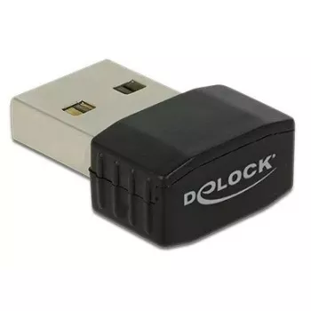 Võrgukaart DeLOCK 12461 WLAN 433 Mbit/s