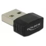Võrgukaart DeLOCK 12461 WLAN 433 Mbit/s