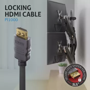 HDMI-kaabel PureLink PureInstall 1m PI1000-010