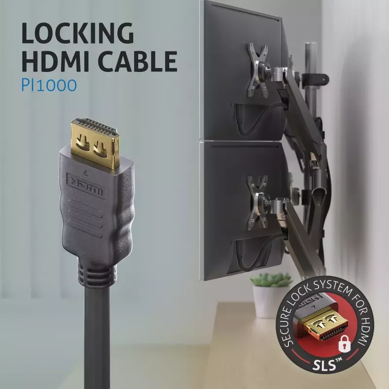 HDMI-kaabel PureLink PureInstall 1m PI1000-010
