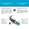 HDMI-kaabel PureLink PureInstall 1m PI1000-010