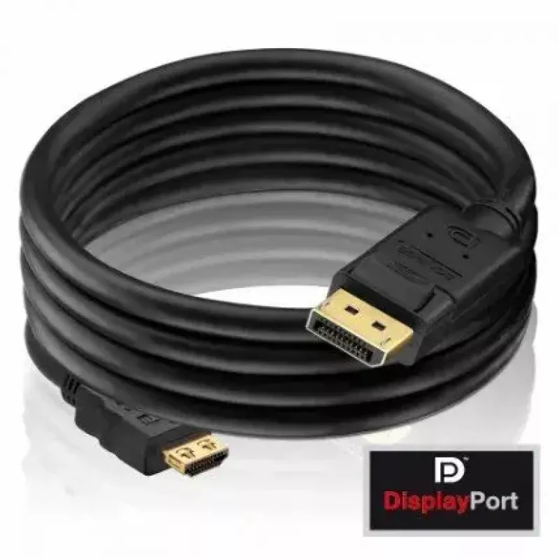 DisplayPort-HDMI-kaabel PureLink PI5100 5 m