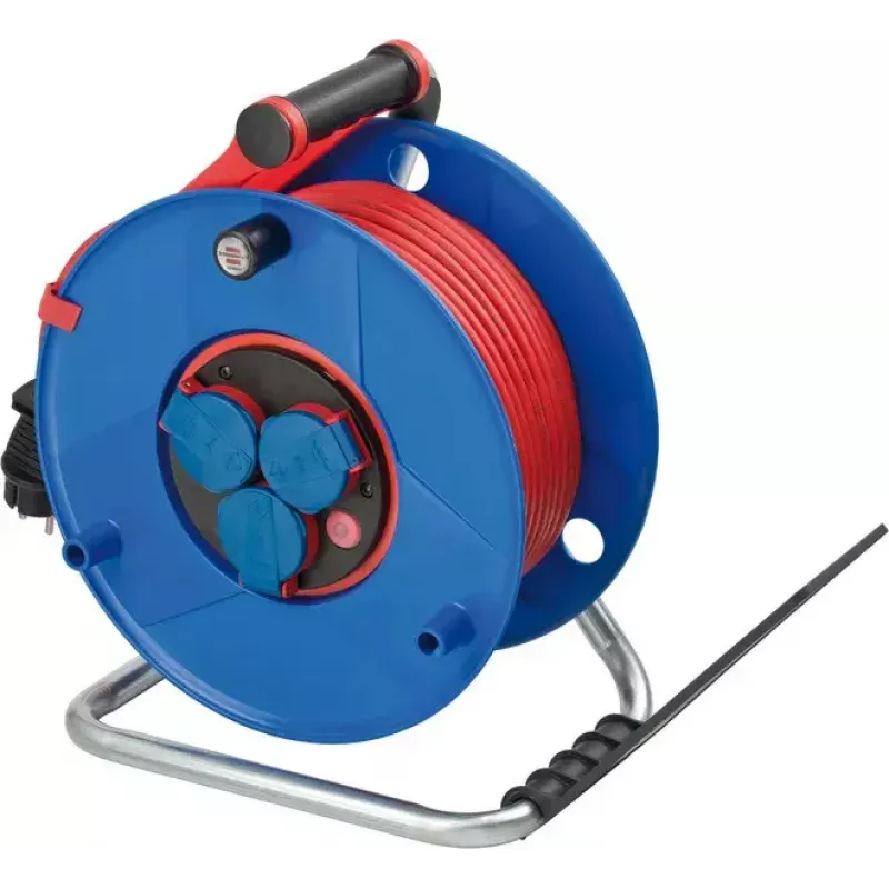 Juhtmepooli hoidik Brennenstuhl 1081000