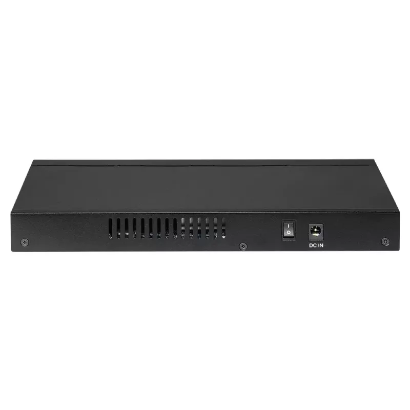 Hallatav kommutaator Edimax GS-3008P