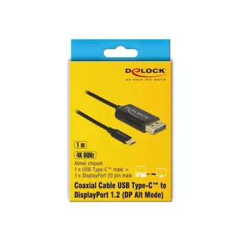 USB-graafikaadapter DeLOCK 83709