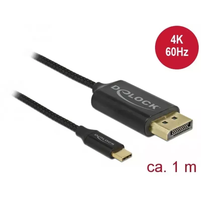 USB-graafikaadapter DeLOCK 83709