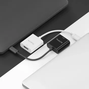 USB graafikaadapter PureLink IS181 must