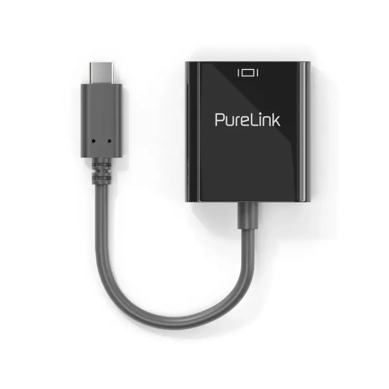 USB graafikaadapter PureLink IS181 must
