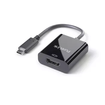USB graafikaadapter PureLink IS181 must