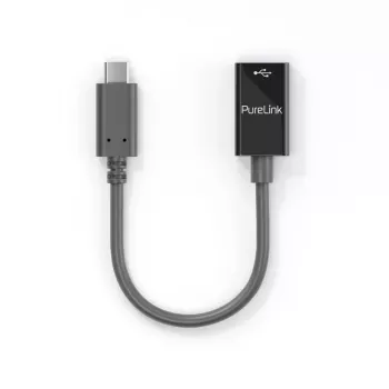 USB-kaabel PureLink IS231 0,1 m USB-C USB-A Must