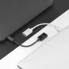 USB-kaabel PureLink IS231 0,1 m USB-C USB-A Must
